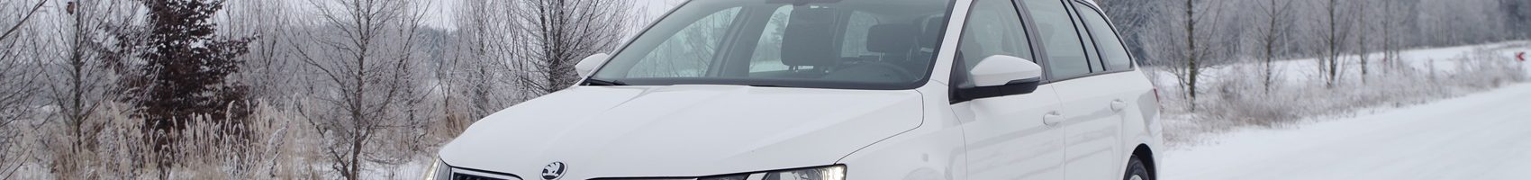 Skoda Octavia Combi 1.6 TDI 115 KM Ambition