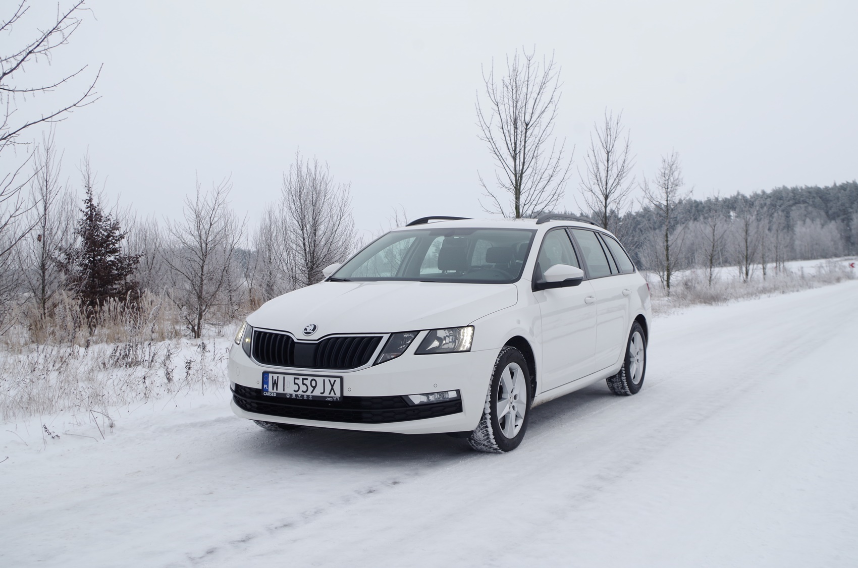 Skoda Octavia Combi 1.6 TDI 115 KM Ambition