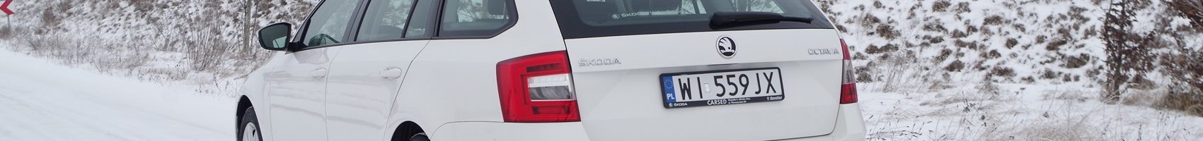 Skoda Octavia Combi 1.6 TDI 115 KM Ambition