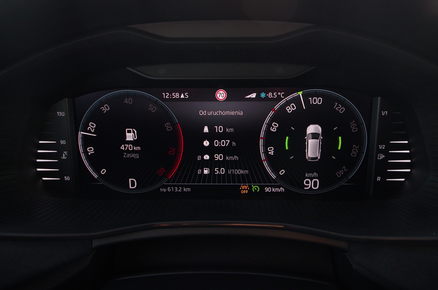 Skoda Scala 1.5 TSI 150 KM DSG Edition 130 P09