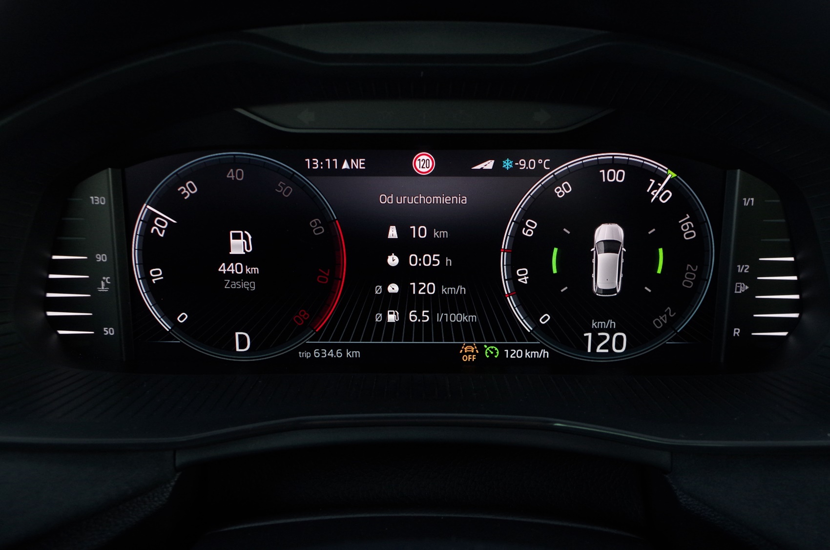 Skoda Scala 1.5 TSI 150 KM DSG Edition 130 P10