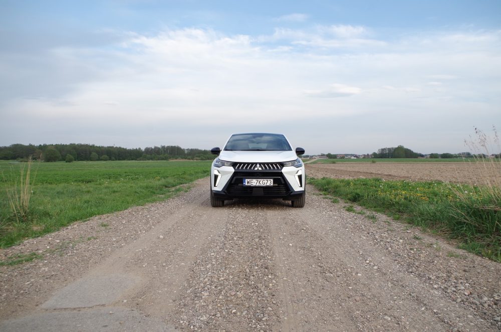 Mitsubishi Grandis M Hybrid 1.3 7DCT 140 KM Instyle A63