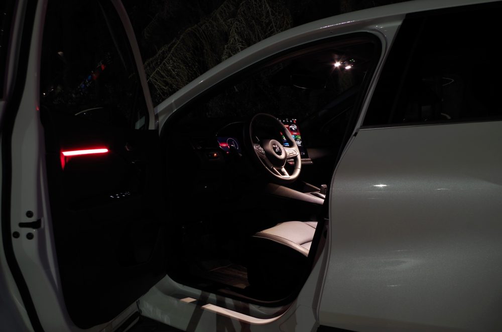 Mitsubishi Grandis M Hybrid 1.3 7DCT 140 KM Instyle B01