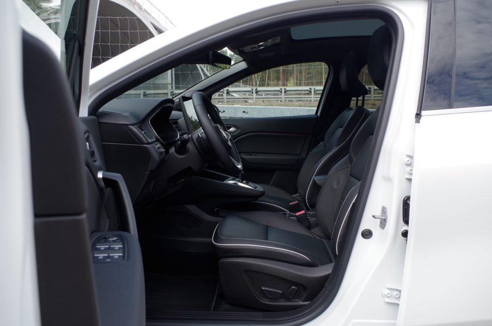 Mitsubishi Grandis M Hybrid 1.3 7DCT 140 KM Instyle B08