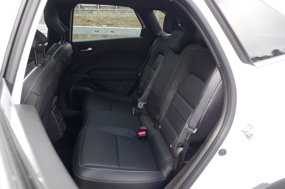Mitsubishi Grandis M Hybrid 1.3 7DCT 140 KM Instyle B70