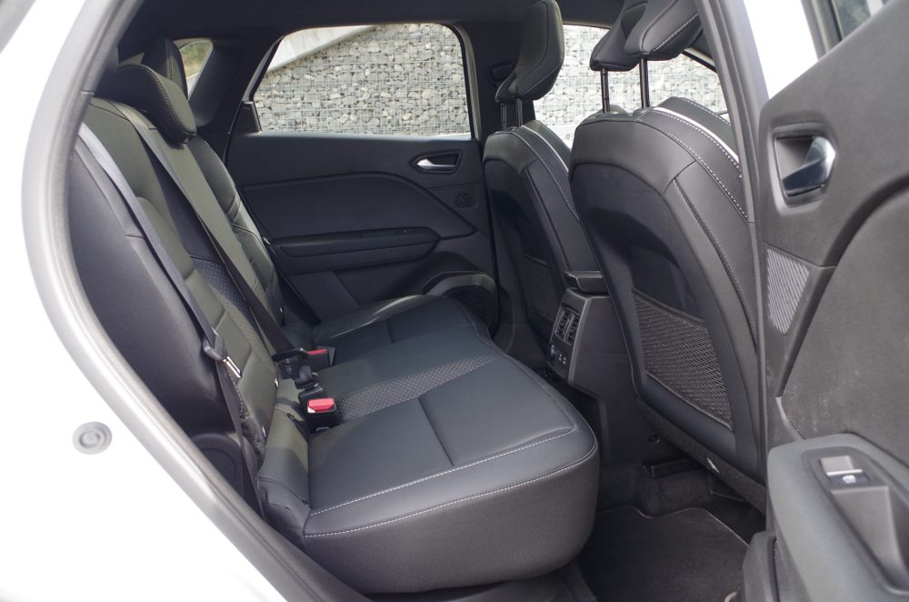 Mitsubishi Grandis M Hybrid 1.3 7DCT 140 KM Instyle B79