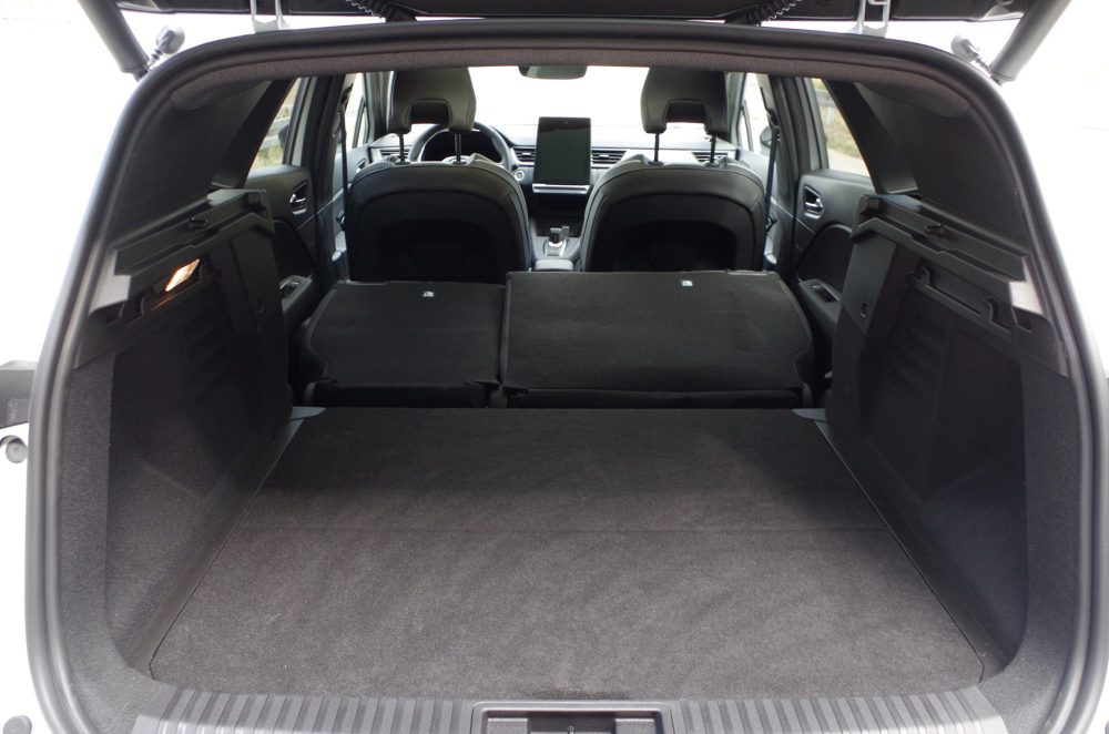 Mitsubishi Grandis M Hybrid 1.3 7DCT 140 KM Instyle E09