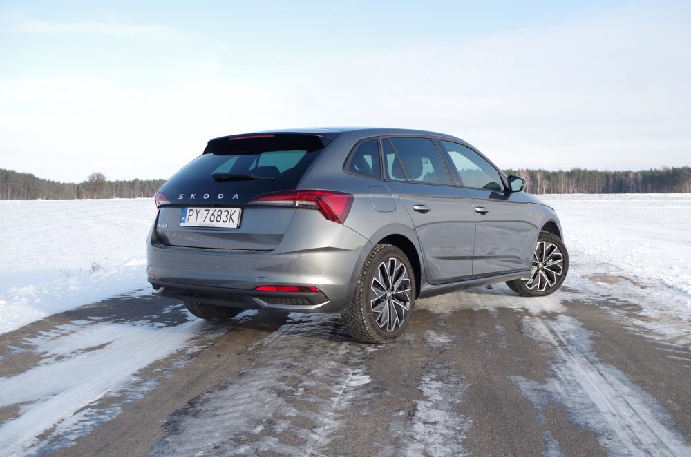 Skoda Scala 1.5 TSI 150 KM DSG Edition 130 A02