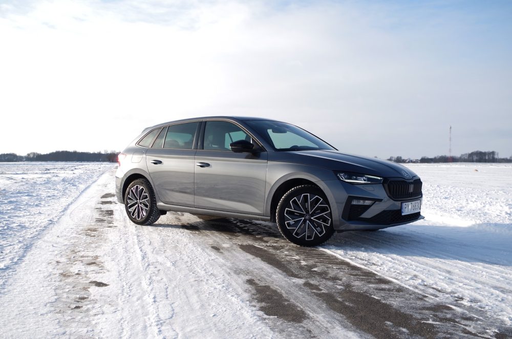 Skoda Scala 1.5 TSI 150 KM DSG Edition 130 A03