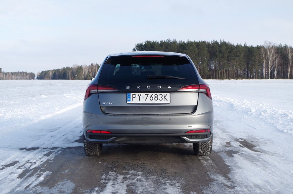 Skoda Scala 1.5 TSI 150 KM DSG Edition 130 A04