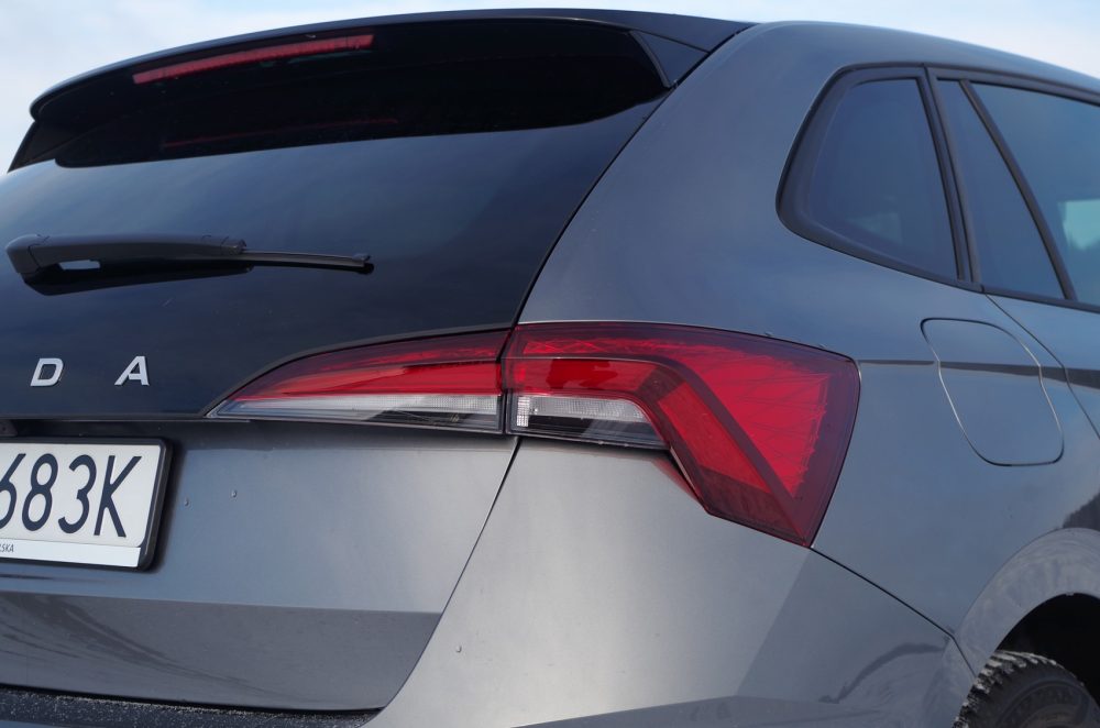 Skoda Scala 1.5 TSI 150 KM DSG Edition 130 A16