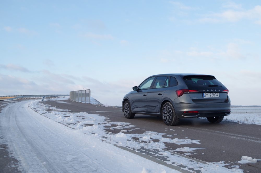 Skoda Scala 1.5 TSI 150 KM DSG Edition 130 A33