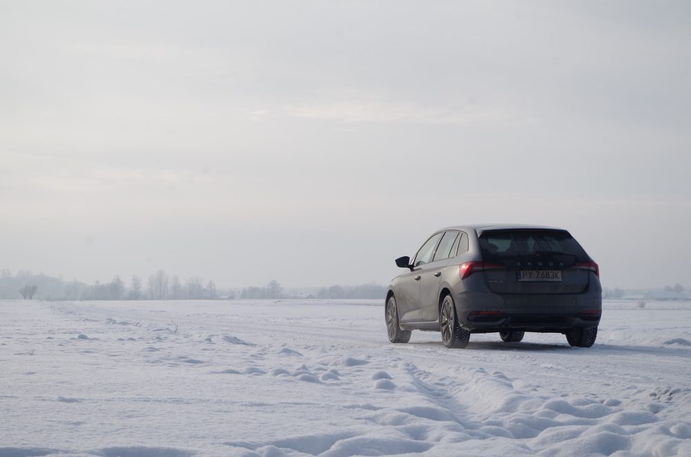 Skoda Scala 1.5 TSI 150 KM DSG Edition 130 A37