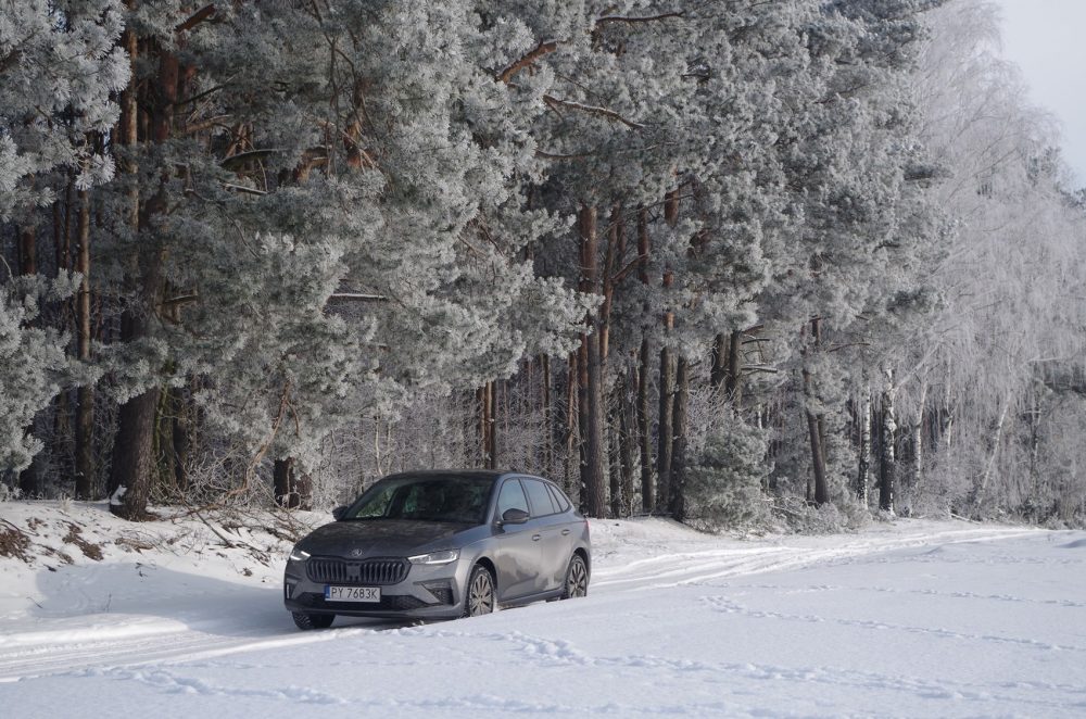 Skoda Scala 1.5 TSI 150 KM DSG Edition 130 A40
