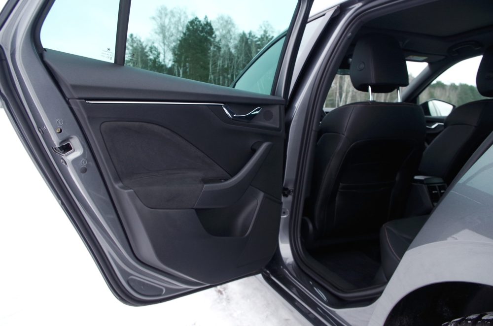 Skoda Scala 1.5 TSI 150 KM DSG Edition 130 B01