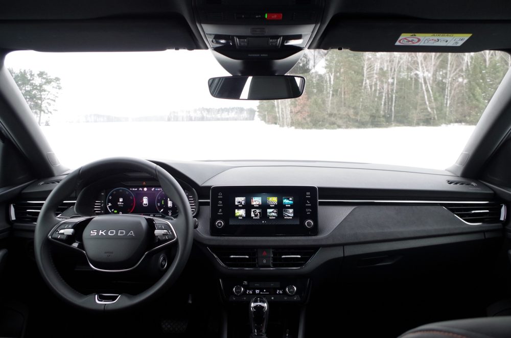 Skoda Scala 1.5 TSI 150 KM DSG Edition 130 B09