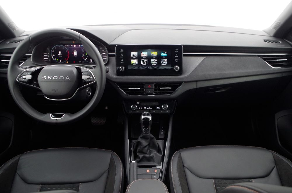 Skoda Scala 1.5 TSI 150 KM DSG Edition 130 B10