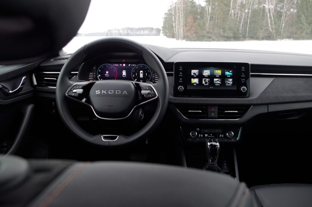 Skoda Scala 1.5 TSI 150 KM DSG Edition 130 B11