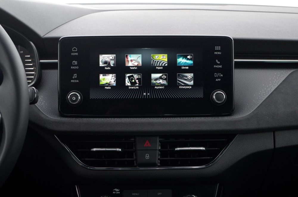 Skoda Scala 1.5 TSI 150 KM DSG Edition 130 B12