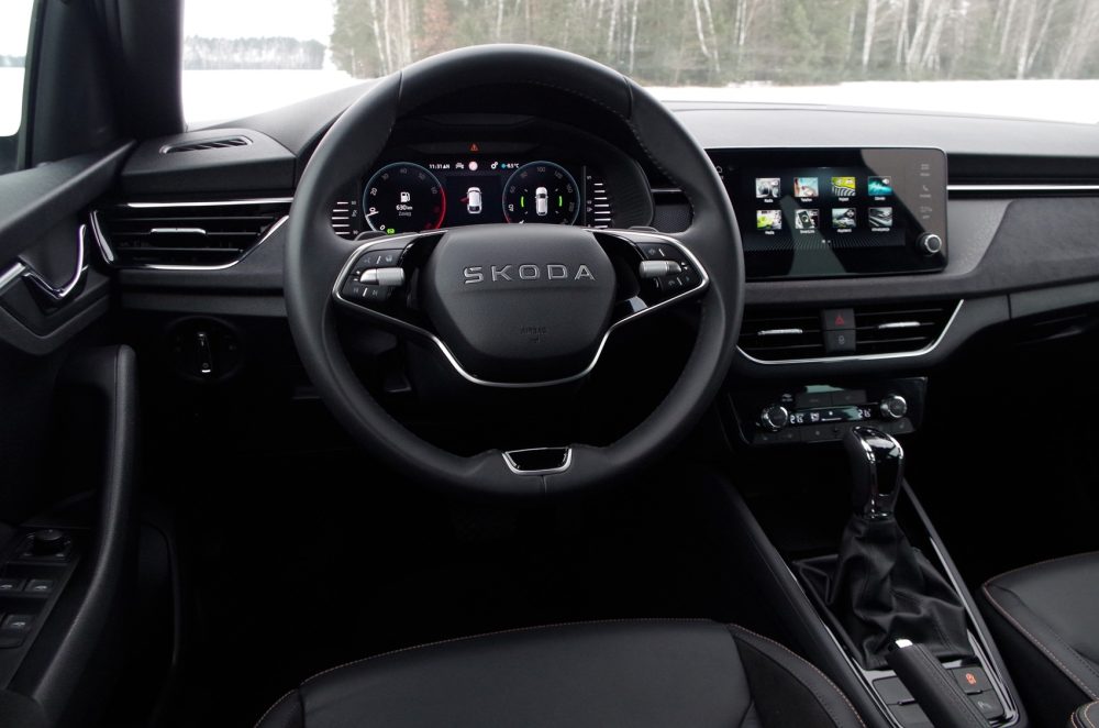 Skoda Scala 1.5 TSI 150 KM DSG Edition 130 B14