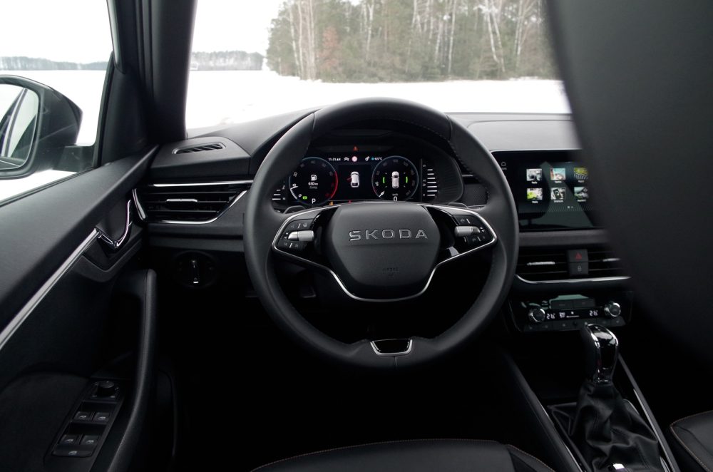 Skoda Scala 1.5 TSI 150 KM DSG Edition 130 B15