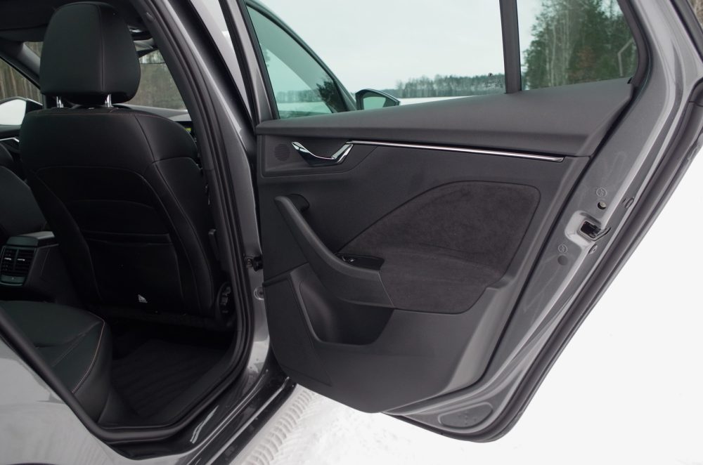 Skoda Scala 1.5 TSI 150 KM DSG Edition 130 B25