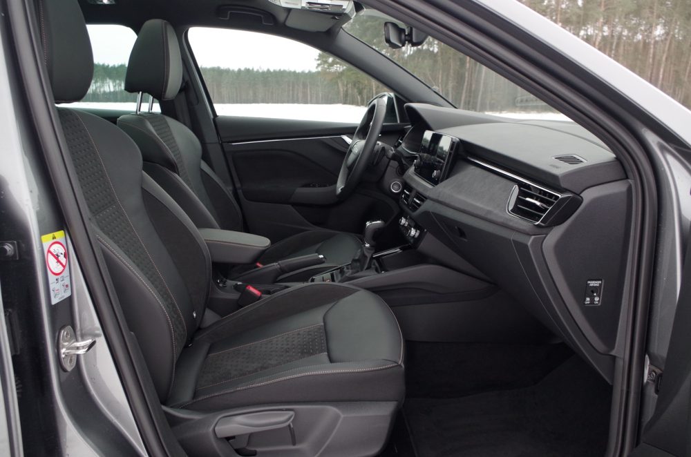 Skoda Scala 1.5 TSI 150 KM DSG Edition 130 B28