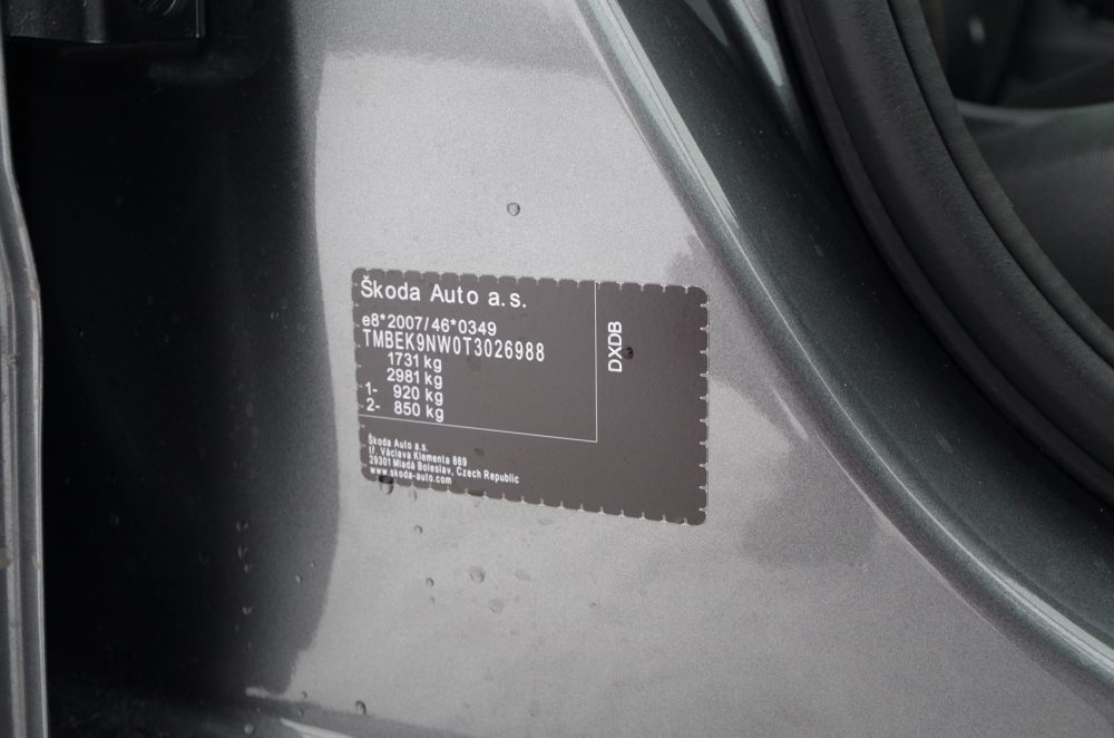 Skoda Scala 1.5 TSI 150 KM DSG Edition 130 B29