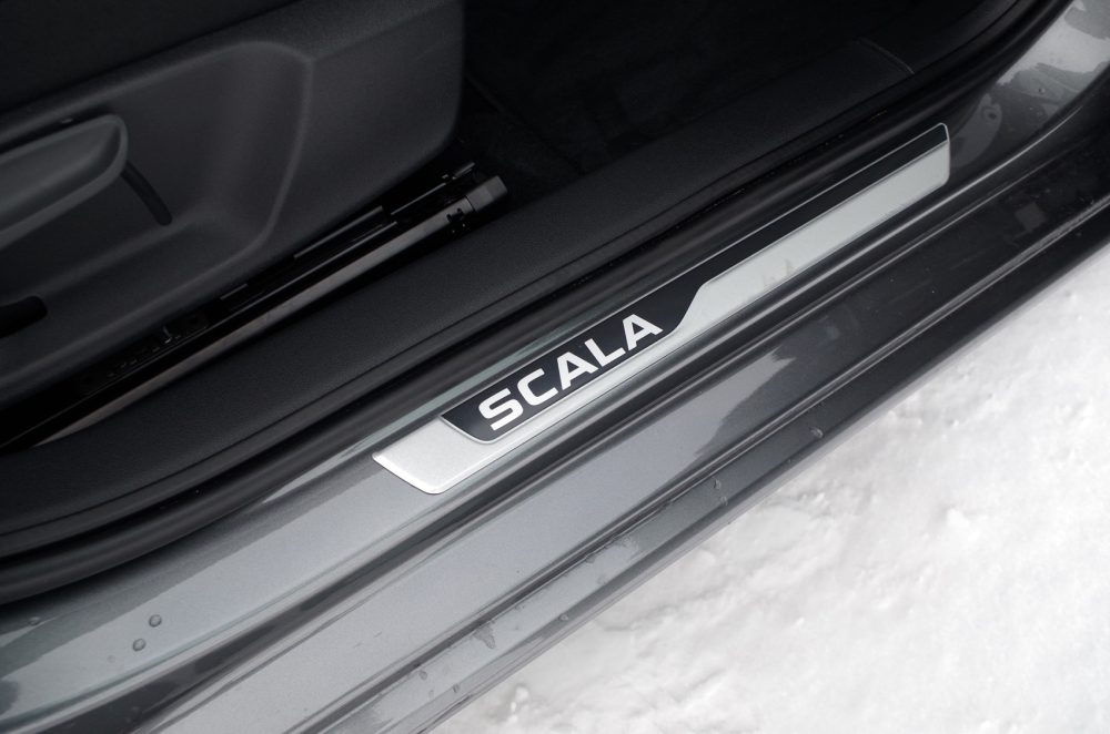 Skoda Scala 1.5 TSI 150 KM DSG Edition 130 B30