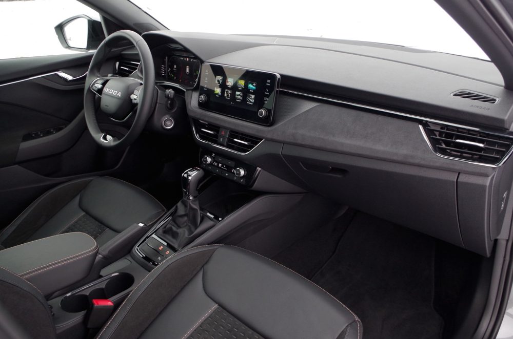 Skoda Scala 1.5 TSI 150 KM DSG Edition 130 B34