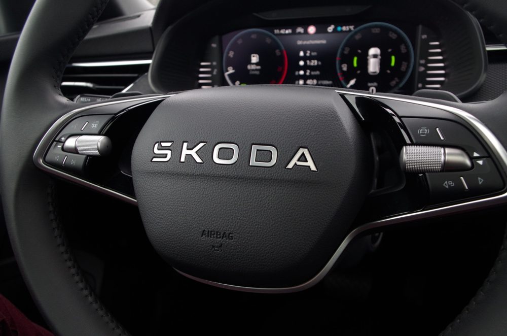 Skoda Scala 1.5 TSI 150 KM DSG Edition 130 B51