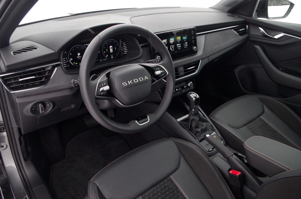 Skoda Scala 1.5 TSI 150 KM DSG Edition 130 B62