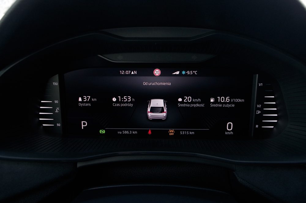 Skoda Scala 1.5 TSI 150 KM DSG Edition 130 C02