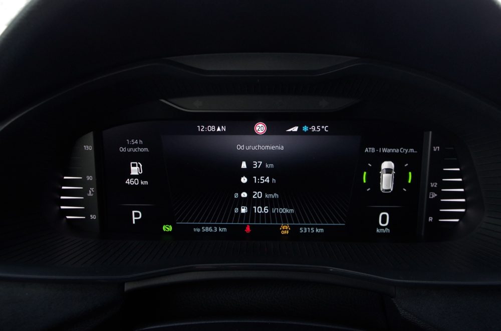 Skoda Scala 1.5 TSI 150 KM DSG Edition 130 C03