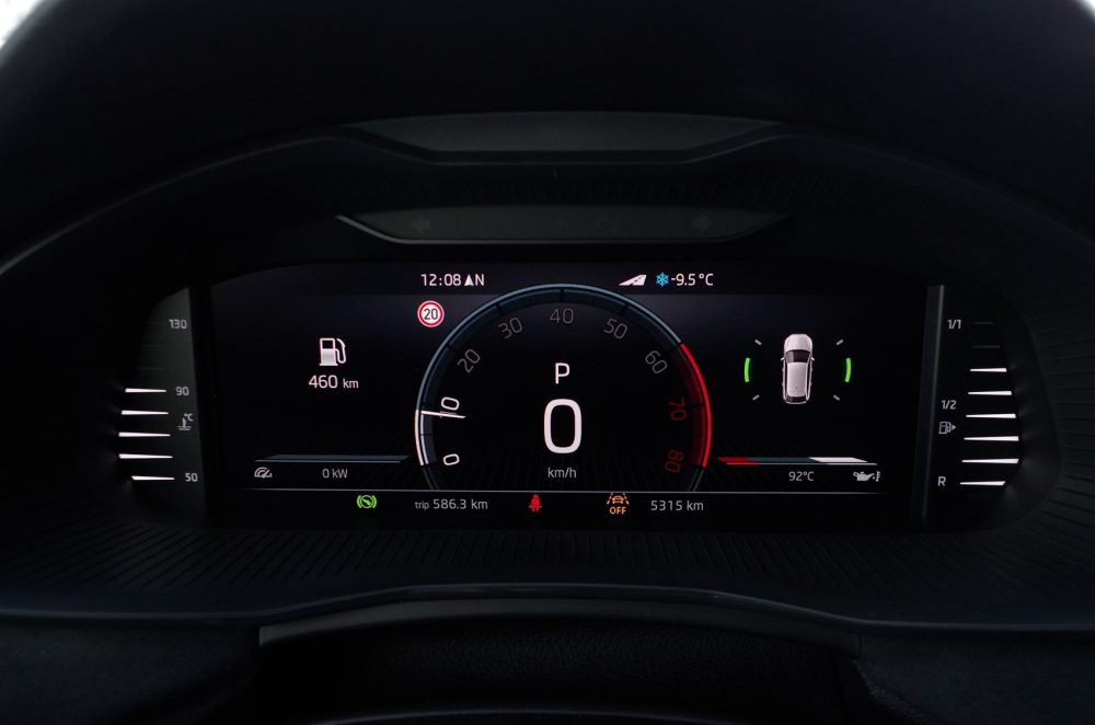 Skoda Scala 1.5 TSI 150 KM DSG Edition 130 C05