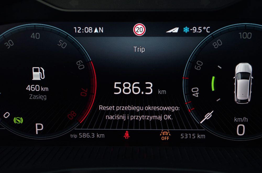 Skoda Scala 1.5 TSI 150 KM DSG Edition 130 C09