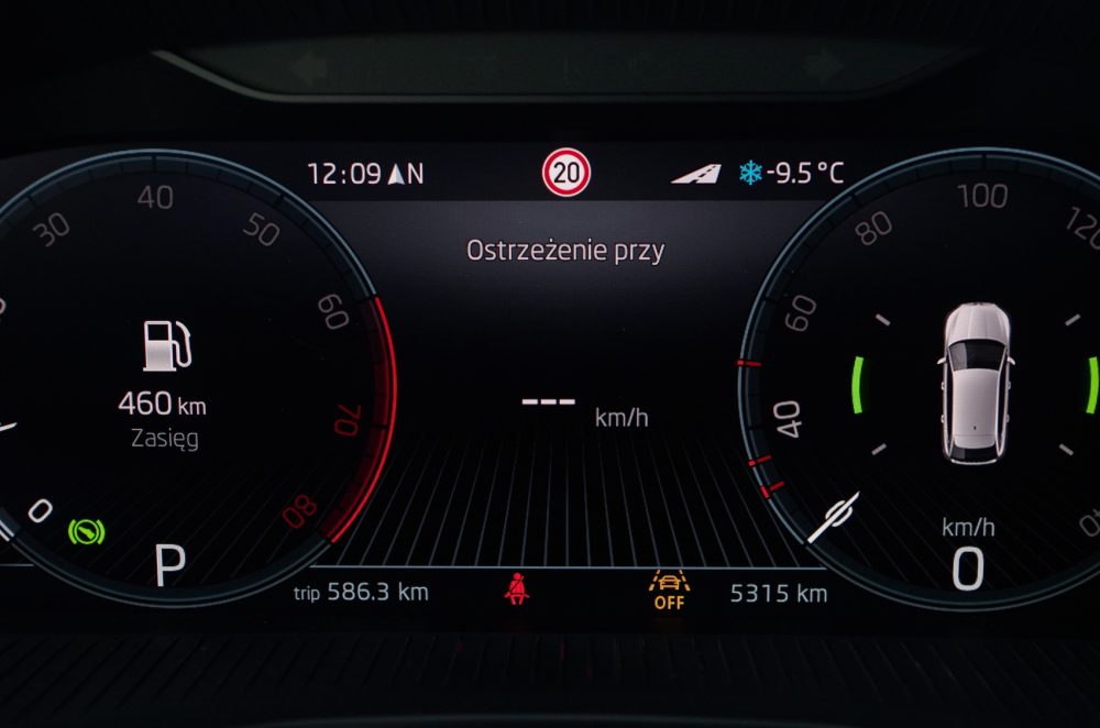 Skoda Scala 1.5 TSI 150 KM DSG Edition 130 C11