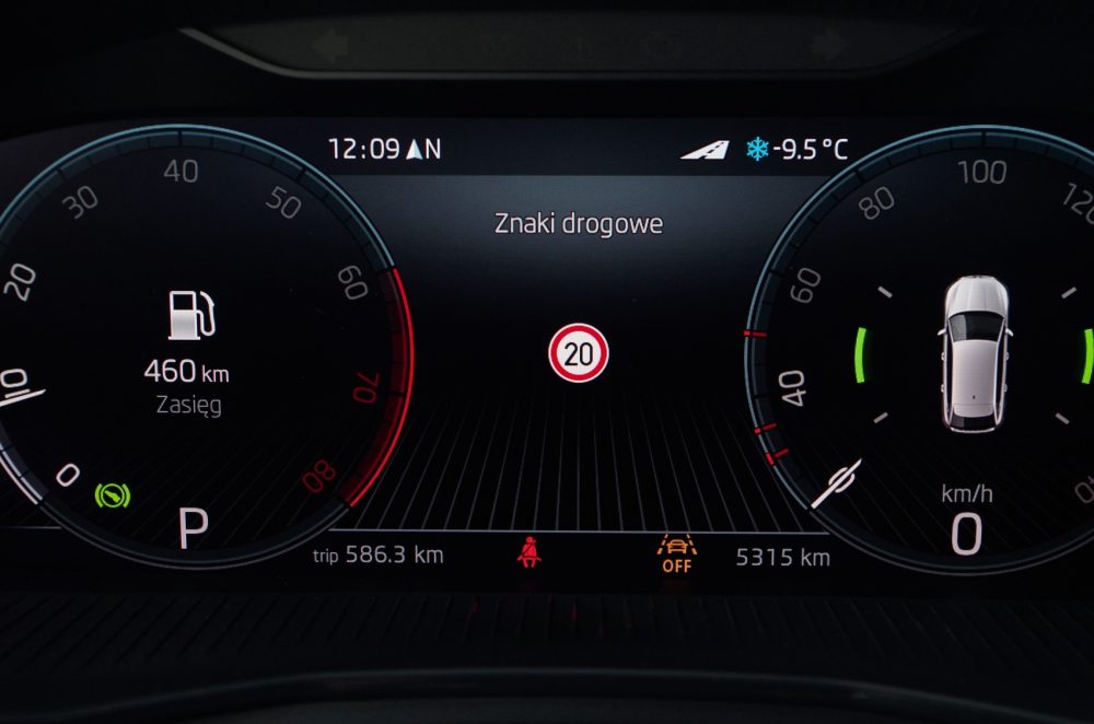 Skoda Scala 1.5 TSI 150 KM DSG Edition 130 C12