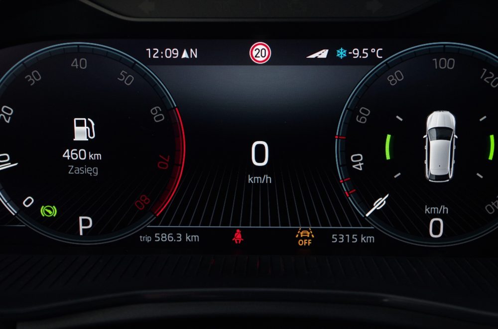 Skoda Scala 1.5 TSI 150 KM DSG Edition 130 C13