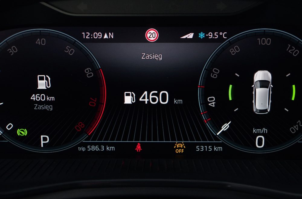 Skoda Scala 1.5 TSI 150 KM DSG Edition 130 C14