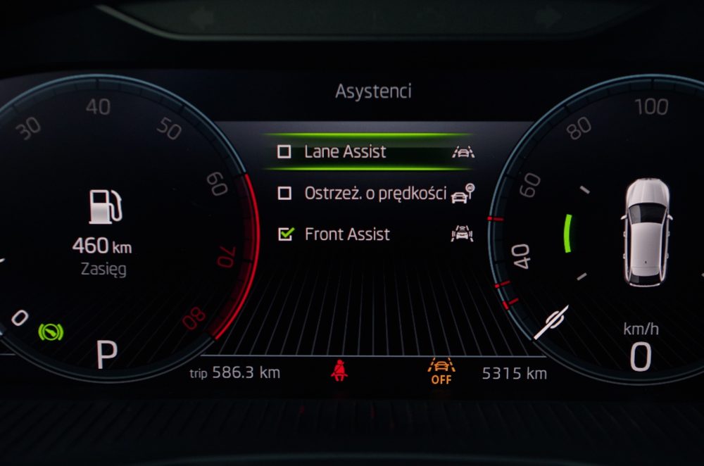 Skoda Scala 1.5 TSI 150 KM DSG Edition 130 C15