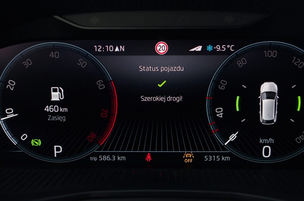 Skoda Scala 1.5 TSI 150 KM DSG Edition 130 C16