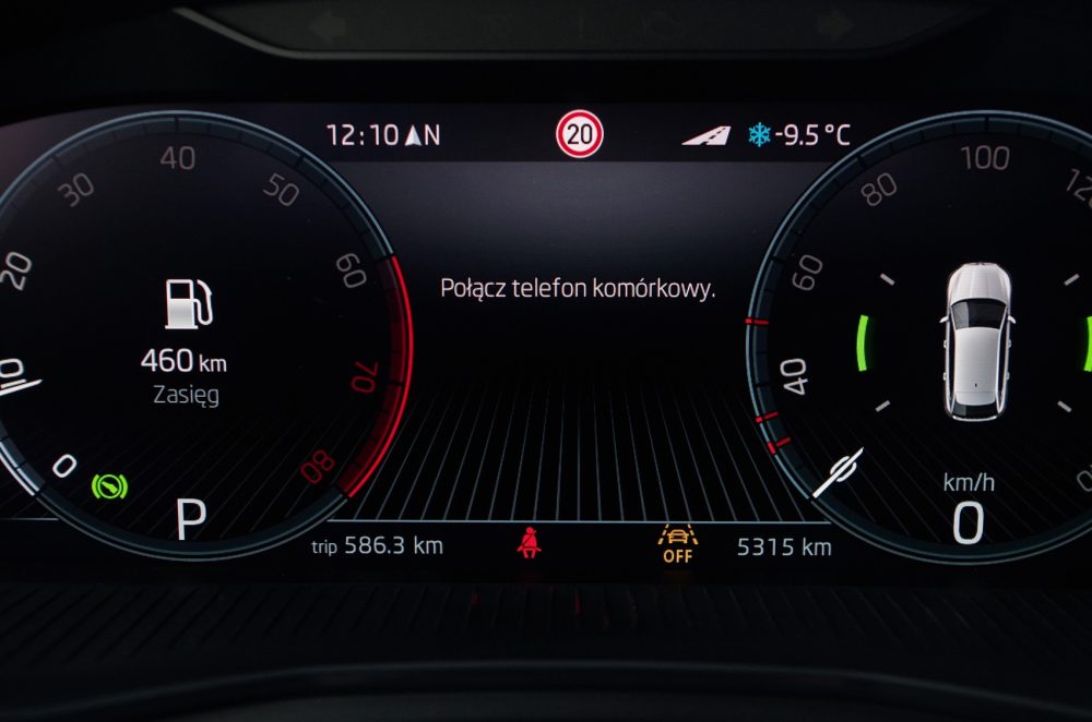 Skoda Scala 1.5 TSI 150 KM DSG Edition 130 C17