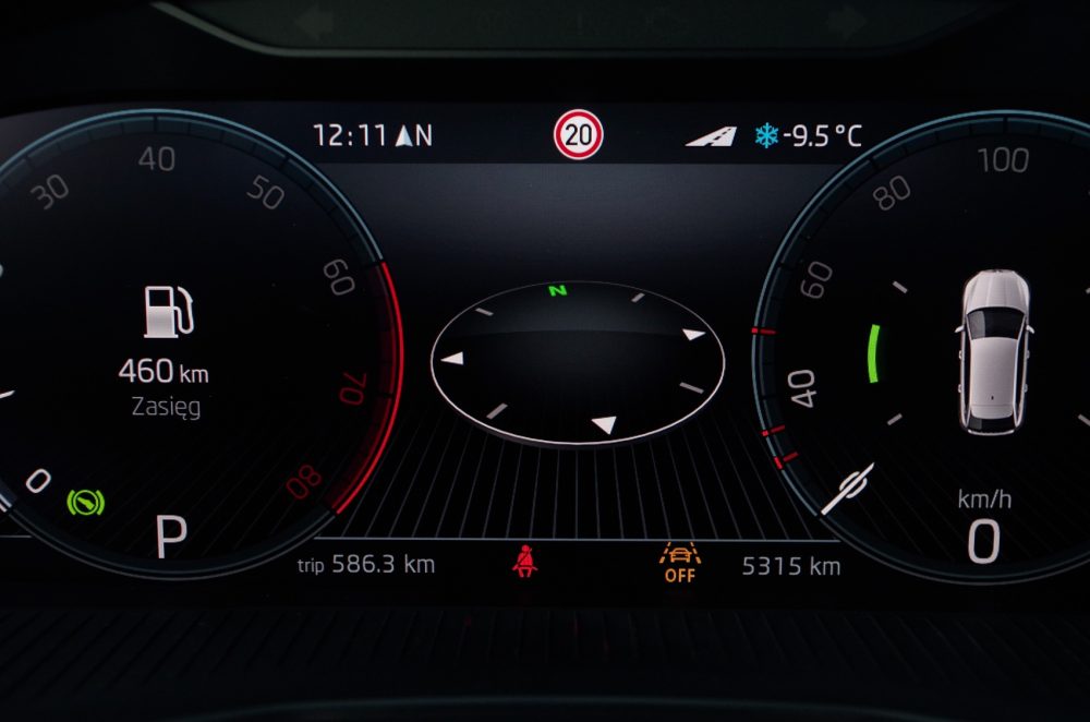 Skoda Scala 1.5 TSI 150 KM DSG Edition 130 C19