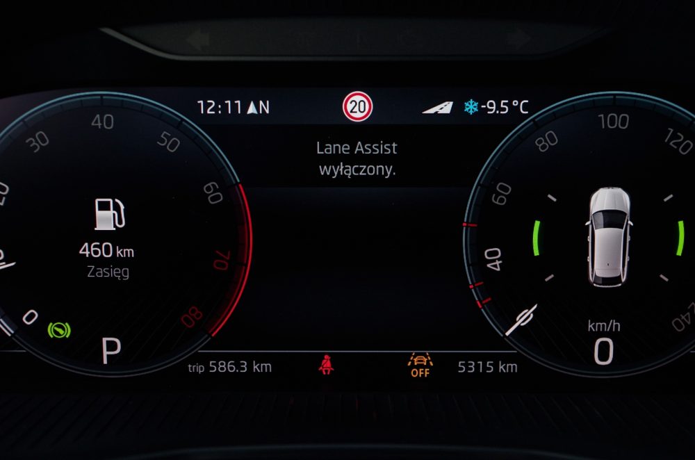 Skoda Scala 1.5 TSI 150 KM DSG Edition 130 C20