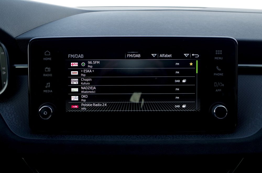 Skoda Scala 1.5 TSI 150 KM DSG Edition 130 D09