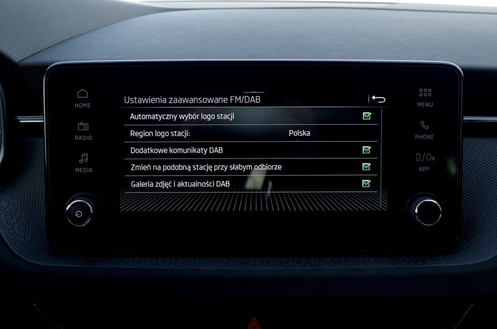 Skoda Scala 1.5 TSI 150 KM DSG Edition 130 D16