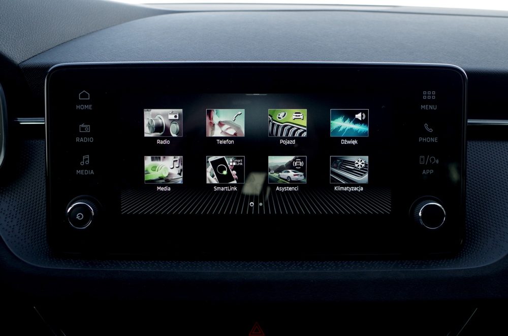 Skoda Scala 1.5 TSI 150 KM DSG Edition 130 D18