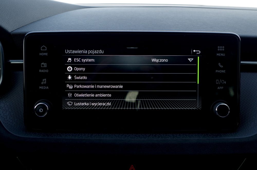 Skoda Scala 1.5 TSI 150 KM DSG Edition 130 D24