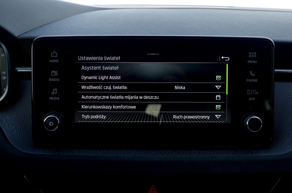 Skoda Scala 1.5 TSI 150 KM DSG Edition 130 D26